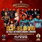 Tiny Harris Instagram - Columbus Ohio we are coming bck with a group of artist with hit after hit. Singing u into the holidays!! Ticket went on sale today!! Make sure u get your tickets & come celebrate the holidays with us!! Hope to see u in the building!! Dec 9th It’s Up!!!! #Columbus #Xscape #HolidayEdition @globaleventsproduction giving u the best #RBExperience