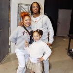 Tiny Harris Instagram - Went to see my Babygirl @heiressdharris at work today doing her thang!! As always just as proud as we can be. Thank you @darealbbjudy & @sosobrat for having us!! #HeiressDoesItAll #HarrisHustle #PrettyHustleGang #HustleGang #Kaleidoscope
