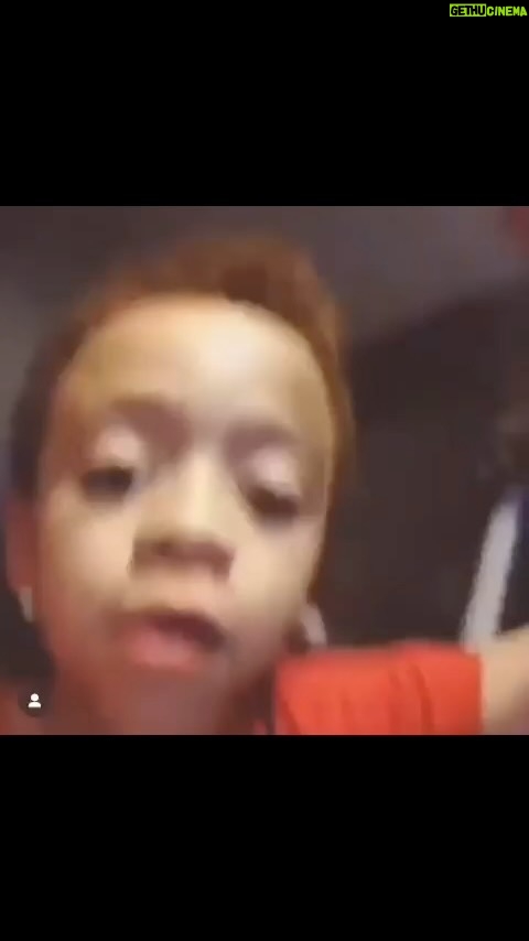 Tiny Harris Instagram - Why was @the_next_king10 terrorizing my mama like this. This why is ass always wanted to be over there cause Mamaw don't know nothing about give me neck till I pass out!! π€¦π½ββοΈ π My wild card by far! There's always one in the family!! He got my β€οΈ in a choke tho