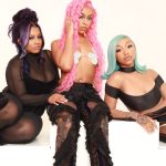 Tiny Harris Instagram – When I just have untouched pictures just sitting in my phone of my favorite girl group @omggirlz what they doing #TeamOMG #Bre #Bahja #Zonnique #Babydoll #Beauty #starplus