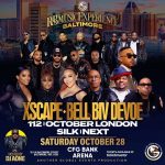 Tiny Harris Instagram - 🗣️Just Announced 💥 🔥Baltimore we told you we were bring the Experience @baltimorearena get ready to party with @officialxscape @officialbellbivdevoe @theofficial112 @thegroupsilk @thegroupnext_ @octobertheking Tickets @ticketmaster Monday at 10AM It’s not a concert it’s an Experience #anotherglobaleventsproduction Baltimore, Maryland