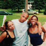 Tiny Harris Instagram - This song brings back too many memories! #KAT @kandi & I had decided to be a duo when Xscape broke up & I had just started dating @tip & got his ass on a song yr 2000 Missing my brother @chezdaking he didn’t miss! & s/o to his group #CollardGreens @dammmbammm We always talk about doing something with these songs but ugh.. #Lately #TipWitDaATLTwangILove #KAT #KATwasSoNasty lol #RealLifeStory
