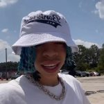 Tiny Harris Instagram – Yes look at my son on his grind! I fucking love to see it!! Happy birthday to my real twin!! My 💓My King @the_next_king10 Love this boy with everything I got & I don’t play about him at all!! Pull up to Wild Fest today 6pm to 12pm @bonfireatl to celebrate wit us!!! My son said I’m trying to start my own Rolling Loud for my city & he went hard on it!! Got ppl driving frm everywhere to be here!!! Turn then my young King!! 1st if many!! Salute u baby!! #KingTurns19 #HappyBirthday #WildFest23 #VirgoSeason ❤️🙌🏽🫶🏼🫡