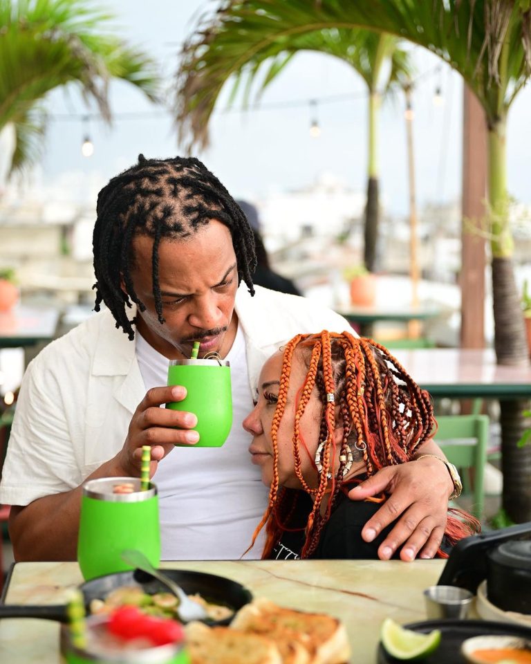 10 Must-See Instagram Photos of Tiny Harris