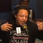 Tiny Harris Instagram – @domani x @djwhookid freestyle 🚨🚨🚨🚨🚨🚨🚨🚨🚨🚨🚨🚨🚨🚨🚨 #SpitFire 🔥🔥🔥 @shade45 #Whooshouse Los Angeles, California