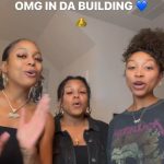 Tiny Harris Instagram – My girlz @omggirlz will be in the building hosting for my love,my king @the_next_king10 bday Wild Fest bash Aug 25th he got some real performances u don’t wanna miss it!! Get yo tickets…we outside!! @bonfireatl @mshannahkang #WildFest #King