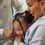 Tiny Harris Instagram - Went to see my Babygirl @heiressdharris at work today doing her thang!! As always just as proud as we can be. Thank you @darealbbjudy & @sosobrat for having us!! #HeiressDoesItAll #HarrisHustle #PrettyHustleGang #HustleGang #Kaleidoscope