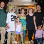 Tiny Harris Instagram – Happy National son day to all my boys. It’s so cool to see how different & unique each of y’all are!! Too much love in one post!! @buddyred @domani @the_next_king10 @majorpharris I’m so Blessed #Thankful