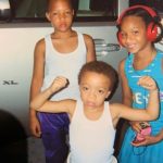 Tiny Harris Instagram - Happy National son day to all my boys. It’s so cool to see how different & unique each of y’all are!! Too much love in one post!! @buddyred @domani @the_next_king10 @majorpharris I’m so Blessed #Thankful