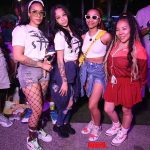 Tiny Harris Instagram – It’s National daughter so u know I had to post my 3 beautiful girls @zonniquejailee @deyjahimani @heiressdharris The Real Reasons…. #Zonnique #Deyjah #Heiress #MyGirls 🩵💛💜