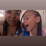 Tiny Harris Instagram – I just got lil Stars all around here ✨⭐️

Check out  @heiressdharris & her big cuz @kamayadaplug on their YouTube channel @_thecookingcousins  If u ain’t checked them out u missing out on some Sweet & funny family fun. Not her favorite Xscape song is #MyLilSecret 🤦🏽‍♀️👩🏽‍🍳🥘📺 #Heiress #Kamaya #TheCookingCousins #Youtube 💜