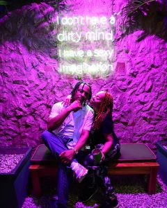 Tiny Harris Instagram - Never knew love like this!! My forever @tip #AnniversaryVibes #CartagenaColombia #13yrsNCounting #731
