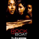 Tiny Harris Instagram - It’s my lil movie Star ⭐️ @zonniquejailee first movie #RockTheBoat out Aug 17th on @tubi… I can’t wait to see my child do her thing on the screen!! Congrats LuvBug u make me so proud!! 🙏🏽🩵⭐️🤸‍♀️ #Zonniques1stMovie #RockTheBoat #ChrisStokes #Tubi