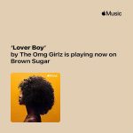 Tiny Harris Instagram – Check @omggirlz out on these playlist #BrownSugar & #NewInRnB thank you @applemusic #Loverboy #Applemusic #OMGGirlz #PrettyHustle #TeamOMG