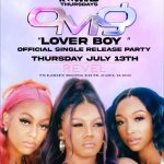 Tiny Harris Instagram – Inviting the whole Atlanta & #TeamOMG to come party with us tomorrow night as we celebrate the release of the girlz long anticipated single #Loverboy dropping at midnight 7/14 a Queens bday!! @revelatlanta it’s ⬆️ #Beauty #Star #Babydoll #PrettyHustleGang #OMGOnErrrrythang 🩷💜🩵🫶🏼