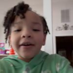 Tiny Harris Instagram – Where I am it’s 9:09 am & I woke up to all this sweetness!! @heiressdharris loves her mommy & daddy!! God has been Blessing me with many amazing things all my life none like my kids!! That’s why I don’t go nowhere without him!! Blessed by the best!! Let’s Go!!!