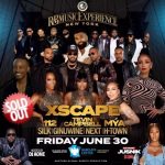 Tiny Harris Instagram – Yeah Pooh it’s ♋️season & New Hork showed out for us🤪 thank you all for a sold out show @barclayscenter @kandi @therealtamikascott & I had The Best time! Y’all was lit with us the whole show!!! We love it here!! Thank you to our special guests @scar_lip & @lola.brooke they fuckin showed out!! Footage coming soon 🖤🙌🏽🫶🏼