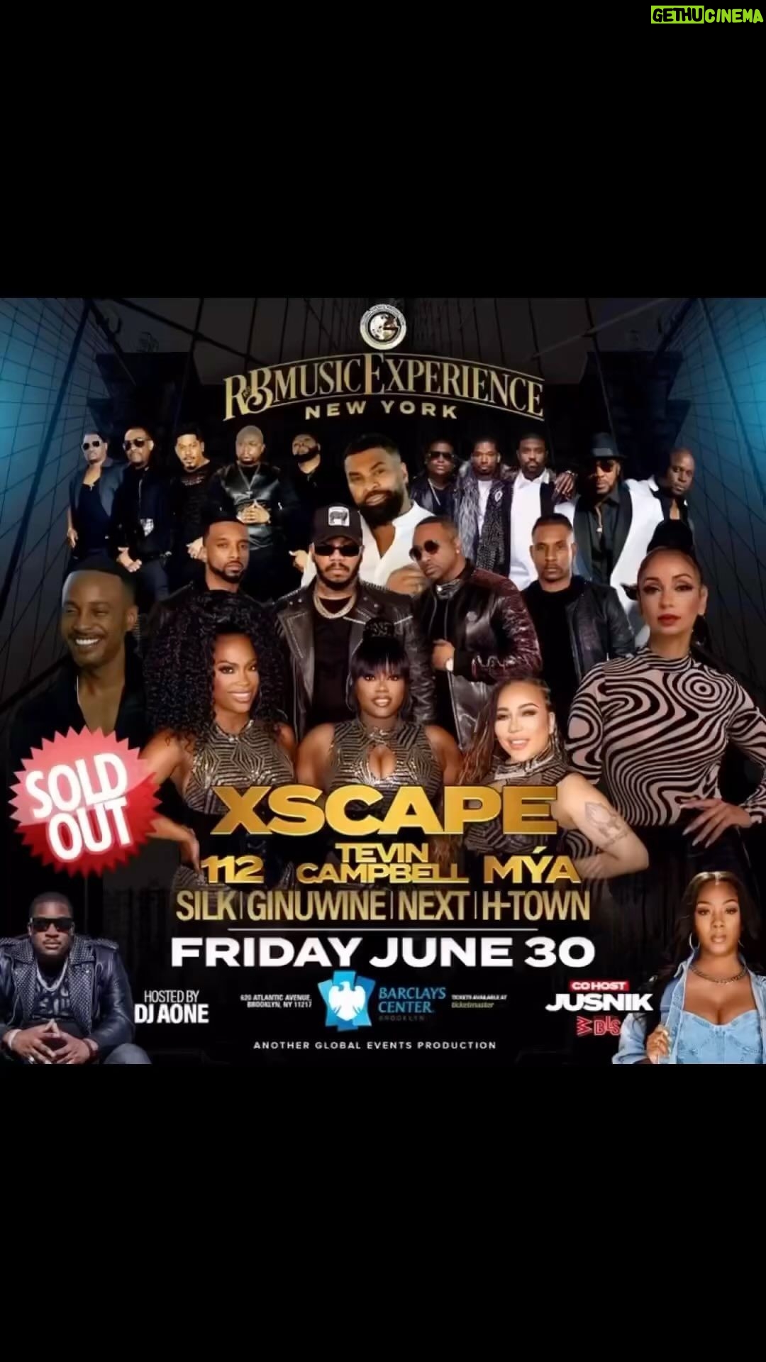 Tiny Harris Instagram - Yeah Pooh it’s ♋️season & New Hork showed out for us🤪 thank you all for a sold out show @barclayscenter @kandi @therealtamikascott & I had The Best time! Y’all was lit with us the whole show!!! We love it here!! Thank you to our special guests @scar_lip & @lola.brooke they fuckin showed out!! Footage coming soon 🖤🙌🏽🫶🏼