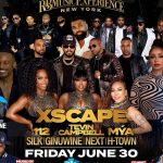 Tiny Harris Instagram – Brooklyn NY we can’t wait to see u guys!! Let’s turn up tomorrow at the Barclays center!! This line up is gonna be a real vibe!! 🖤🙌🏽🫶🏼