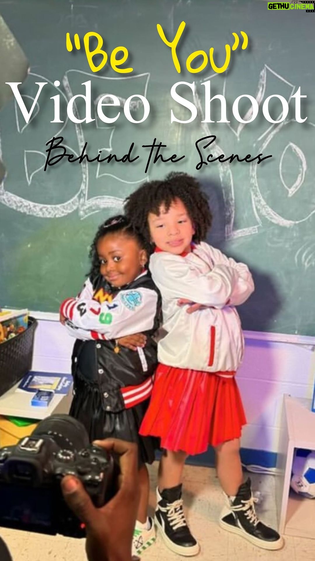 Tiny Harris Instagram - Be sure to tune in March 22nd for the Release of the Song and Video!!!!Behind The Scenes (BTS) of the “BE YOU” video shoot @therealvanvan_ featuring @heiressdharris Guest starring @semajxane and a bunch of other talented children. Production was directed by the legendary @mclyte Choreography by @_amerahh Huge shout out to the parents Special thanks to @majorgirl & @kandi Huge salute to my bro and partner @mylifeizdope #BEYOU🎙️ #vanvan #heiress #semaj #celebritykids #musicvideo #mclyte #atlanta #frostbbm #imvisuals Atlanta, Georgia