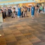 Tiny Harris Instagram – In New Zealand Just Kickin It with my love @tip Here’s a lil of my experience. How they welcomed us off the plane was pretty cool.  Nothing but Blessed Sunny summer days where I am.  #Grateful #NewZealand #OnTourButNotWorking #Blessings