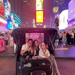 Tiny Harris Instagram – Took my two youngest kids @majorpharris & @heiressdharris to NY since Babygirl said she’d never been; but she had, just too young to remember. Needless to say we had The Best Time in the Big 🍎 & Jersey…can’t wait to get back. 

We decided to check out #NickelodeonUniverse first then Michael Jackson story on Broadway. Then we took a stroll around Time Square. Day 1 

#NewYork #HarrisFamilyHustle #MajorHarris #HeiressHarris #HeiressDoesItAll #TimeSquare #SummerBreak #NewYorkCity Nickelodeon Universe