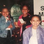 Tiny Harris Instagram – I love this so damn much!! In honor of @bahjarodriguez birthday today it’s only right!! These 3 have always been mine!  My babies!! 3 the hard way @bahjarodriguez @zonniquejailee @itsreginaecarter @andimlourdes Happy birthday Bae…love u so much!! 🙏🏽🥰💖🩵🤍