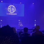 Tiny Harris Instagram - Always a proud moment seeing my lil mama @heiressdharris do her thang! She did a song & a skit!! Of course mama loved every min of it!! Thank you at everyone at @agientertainmentofficial for taking out their time to build & make future stars!! 🥰💜 #HeiressHarris #Agi #StarInTheMaking