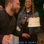 Tiny Harris Instagram – Happy birthday to my other ♋️ love @realnickroses found a good ole birthday video of u in 2020 & what a surprise I found😬 hope u are enjoying your day to the fullest & finally taking a break from your phones & work!! Love u much buddy🎉🎂😍😘🫶🏼