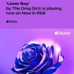 Tiny Harris Instagram – Check @omggirlz out on these playlist #BrownSugar & #NewInRnB thank you @applemusic #Loverboy #Applemusic #OMGGirlz #PrettyHustle #TeamOMG