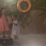 Tiny Harris Instagram – Karaoke & comedy night in Jamaica with the family. @heiressdharris singing her favorite artist #MelanieMartinez Hunter asked for #MJ & well u see the rest! Good family fun!! 🙏🏽😍🙌🏽
