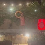 Tiny Harris Instagram – Karaoke & comedy night in Jamaica with the family. @heiressdharris singing her favorite artist #MelanieMartinez Hunter asked for #MJ & well u see the rest! Good family fun!! 🙏🏽😍🙌🏽