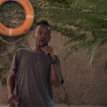 Tiny Harris Instagram – Karaoke & comedy night in Jamaica with the family. @heiressdharris singing her favorite artist #MelanieMartinez Hunter asked for #MJ & well u see the rest! Good family fun!! 🙏🏽😍🙌🏽