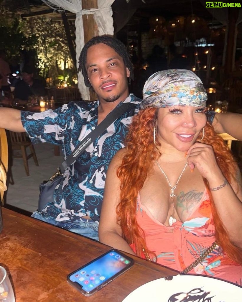 Tiny Harris Instagram - Happy Father’s Day to my King, the love of a lifetime!! Thank you for protecting & loving us all with more love than any woman & family could ask for! You are truly a Blessing to me. We celebrate u today for being such an amazing dad!! Love u Always & Forever 😍😘❤️