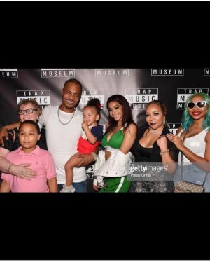 Tiny Harris Instagram - Happy Father’s Day to my King, the love of a lifetime!! Thank you for protecting & loving us all with more love than any woman & family could ask for! You are truly a Blessing to me. We celebrate u today for being such an amazing dad!! Love u Always & Forever 😍😘❤️