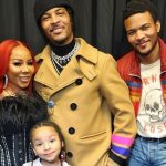 Tiny Harris Instagram – Happy Father’s Day to my King, the love of a lifetime!! Thank you for protecting & loving us all with more love than any woman & family could ask for! You are truly a Blessing to me. We celebrate u today for being such an amazing dad!! Love u Always & Forever 😍😘❤️