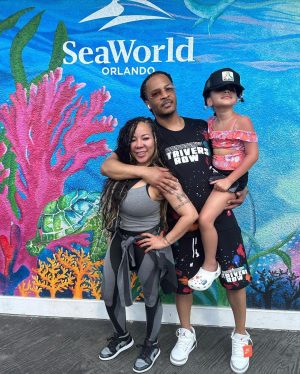 Tiny Harris Instagram - Happy Father’s Day to my King, the love of a lifetime!! Thank you for protecting & loving us all with more love than any woman & family could ask for! You are truly a Blessing to me. We celebrate u today for being such an amazing dad!! Love u Always & Forever 😍😘❤️