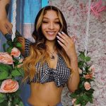 Tiny Harris Instagram – It’s a real beauty Queens birthday @deyjahimani my dawg for life!!! Love u lady with all my heart & soul.. we turning up for u all wk!! Show our baby some bday love guys!! 💛🫶🏼🎉🎂