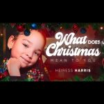 Tiny Harris Instagram - The making of What Does Christmas Mean To You. @heiressdharris & all the kids in the choir that sung on the song, they all did so good! @thejorgyporgy who wrote the song flew down & her vocal coach @iamreginalove guiding her the whole way & ofcourse @brandin.jay @mskatelynn I stepped in a time a two on my Jo Jackson 💩 🤪j/k #TeamWork check out full video on #HeiressDoesItAll #WhatDoesChristmasMeanToYou🙏💜🙌🏼