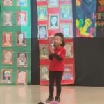 Tiny Harris Instagram – I forgot to post my babygirl @heiressdharris she had a Black History program that I knew nothing about he rsinging a solo. Especially this hard song at 9am without any voice warm up🤨 but she still did well. Wish I could post the choir singing this song on 
 second slide but she gave us a home performance of it lol!! #Heiress #BlackHistoryMonth #FebVibes