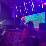 Tiny Harris Instagram - 420 was a whole vibe! Got to see 3 of our boys perform on stage back to bck @buddyred @the_next_king10 @domani & it went something like this…. Gotta appreciate how totally different the 3 are frm each other!! Proud of my lil family tree Thank you @mshannahkang for having them at such a dope event! S/O yo @babyjade @bigbankdte hosting! All my baby mama’s together celebrating our babies!! @ms_niko_ @lashondixon can’t forget our beautiful girls there supporting! #HustleFamily #420 #BuddyRed #King #Domani #Zonnique #Deyjah 👑🔥✅