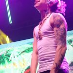 Tiny Harris Instagram - 420 was a whole vibe! Got to see 3 of our boys perform on stage back to bck @buddyred @the_next_king10 @domani & it went something like this…. Gotta appreciate how totally different the 3 are frm each other!! Proud of my lil family tree Thank you @mshannahkang for having them at such a dope event! S/O yo @babyjade @bigbankdte hosting! All my baby mama’s together celebrating our babies!! @ms_niko_ @lashondixon can’t forget our beautiful girls there supporting! #HustleFamily #420 #BuddyRed #King #Domani #Zonnique #Deyjah 👑🔥✅