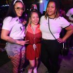 Tiny Harris Instagram - 420 was a whole vibe! Got to see 3 of our boys perform on stage back to bck @buddyred @the_next_king10 @domani & it went something like this…. Gotta appreciate how totally different the 3 are frm each other!! Proud of my lil family tree Thank you @mshannahkang for having them at such a dope event! S/O yo @babyjade @bigbankdte hosting! All my baby mama’s together celebrating our babies!! @ms_niko_ @lashondixon can’t forget our beautiful girls there supporting! #HustleFamily #420 #BuddyRed #King #Domani #Zonnique #Deyjah 👑🔥✅