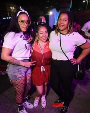 Tiny Harris Instagram - 420 was a whole vibe! Got to see 3 of our boys perform on stage back to bck @buddyred @the_next_king10 @domani & it went something like this…. Gotta appreciate how totally different the 3 are frm each other!! Proud of my lil family tree

Thank you @mshannahkang for having them at such a dope event! S/O yo @babyjade @bigbankdte hosting! All my baby mama’s together celebrating our babies!! @ms_niko_ @lashondixon can’t forget our beautiful girls there supporting! #HustleFamily #420 #BuddyRed #King #Domani #Zonnique #Deyjah 👑🔥✅