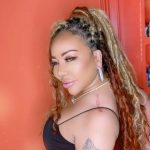 Tiny Harris Instagram – @majorgirl continuingly serving looks unapologetically✨🔥
In Glam:
 @shereeglamdolls 💄💋
@nuthin_butnails #naildesign 
@shereeglamdolls 📷 
#tinyharris #xscape #tiandtiny #tipharris #familyhustle #trapcitycafe #trapmusicmuseum #xscapetour ATL-Atlanta,Ga