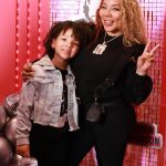 Tiny Harris Instagram - Had to drop in for @reign_beaux Michael Jackson party!! How special is that a 6 yr old loves the King of Pop! We are always last min. So we had to go with the nxt best thing Janet Jackson.. #PleasurePrincipleJanet lol #ReignTurned6 #MJParty