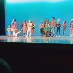 Tiny Harris Instagram - Well my baby @heiressdharris just been a lil busy body! Honoring her father which she literally had to learn the day of. Then school Christmas program the following day. I wish I could post the other soloist. They all did so good but when it doubt it’s better to be respectful. By the way she had me thinking she was gonna sing it full out. Tricked me😏GiveLoveOnChristmas #HeiressHarris #ChristmasProgram #TalentedKids #Jackson5