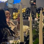 Tiny Harris Instagram - What u didn’t see at the tribute! @the_next_king10 said he was quite ready. Start this thing over!! Also if u ever have a show & need a hype man, there’s no one better than @zonniquejailee I promise ya!! 🤪 All my babies did their thang tho!! @domani #King #Zonnique #Heiress #BuddyRed #Deyjah #Major #ILoveMyLilFamily #HustleBloopers #CelebratingOurKing 🙏🏼😍🤩