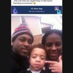 Tiny Harris Instagram - Man this lil dude @the_next_king10 has always been my sweetheart but a terror at the same time. Nah he ain't frm the hood but Unlike any of his siblings he stayed in trouble fighting all the damn time & for slap boxing in school everyday like it was a sport!! But every parent with multi children know it's always that 1!! I'm truly Blessed for mine!! My two sons telling their story in their music. #FatherLikeSons @domani support our Kings!!!