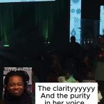 Tiny Harris Instagram - So I’m still on a high frm my daughter @heiressdharris singing this Christmas song. She went out there like a little pro, with confidence. I’m shocked everytime how she does that. It’s also a honor to see amazing ppl/artist in the business speak highly of my baby! Thank you to everyone who supports her journey. She truly loves to sing! So I’m just nurturing her talents & path to success. @jmlegrairstudio we truly appreciate the love!! 🥰ᥫ᭡ Thank you @essence for having her & @thejorgyporgy for writing this great Christmas song for my baby to lead. 🙏